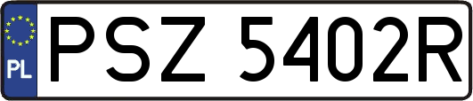 PSZ5402R