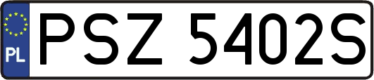 PSZ5402S