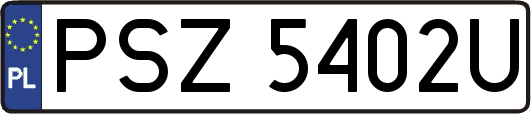 PSZ5402U