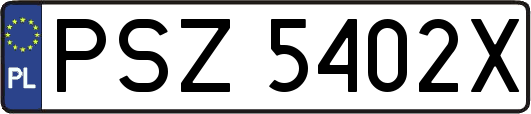 PSZ5402X