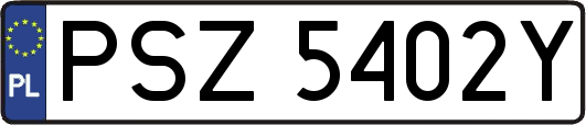 PSZ5402Y