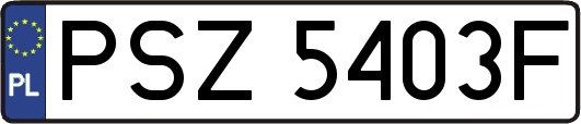 PSZ5403F