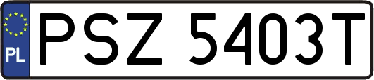 PSZ5403T