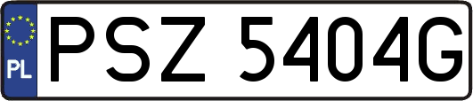 PSZ5404G