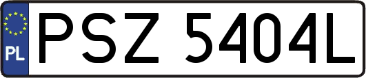 PSZ5404L