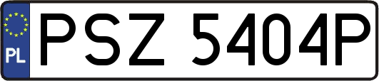 PSZ5404P