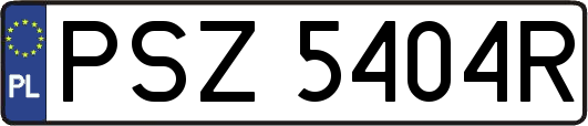 PSZ5404R