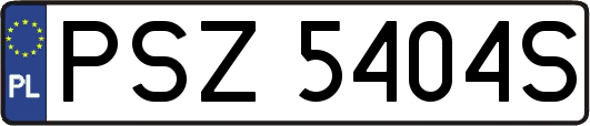 PSZ5404S