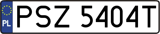 PSZ5404T
