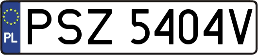PSZ5404V