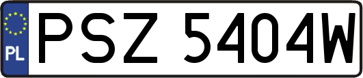 PSZ5404W