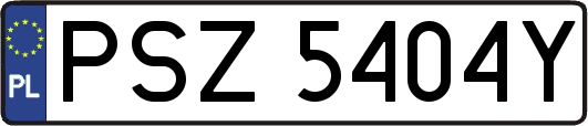 PSZ5404Y