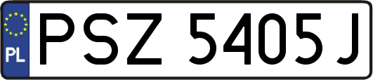 PSZ5405J