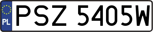 PSZ5405W