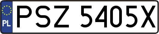 PSZ5405X