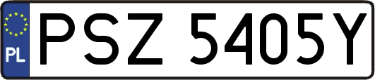 PSZ5405Y