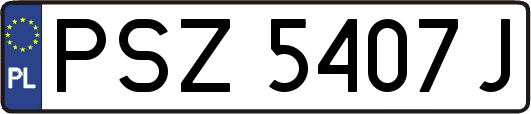PSZ5407J