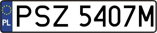 PSZ5407M
