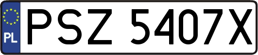 PSZ5407X