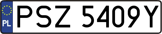 PSZ5409Y