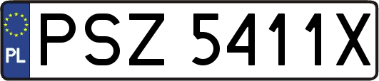 PSZ5411X