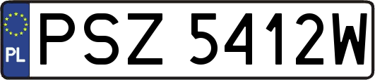 PSZ5412W