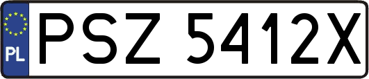 PSZ5412X