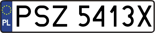 PSZ5413X