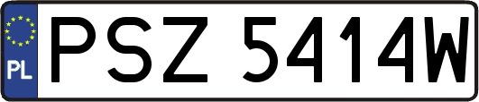 PSZ5414W