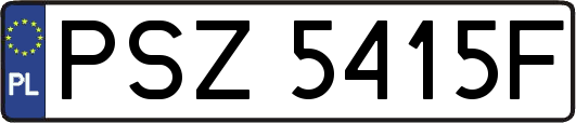 PSZ5415F
