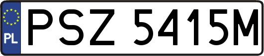 PSZ5415M