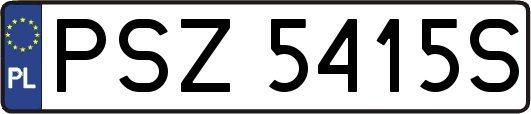 PSZ5415S