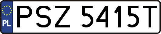 PSZ5415T