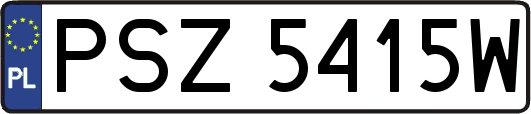 PSZ5415W