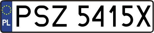 PSZ5415X