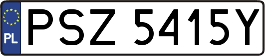 PSZ5415Y