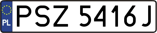 PSZ5416J