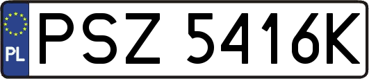 PSZ5416K