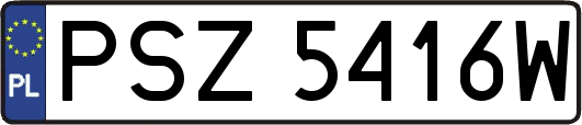 PSZ5416W