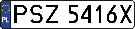 PSZ5416X