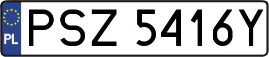 PSZ5416Y