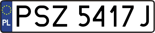 PSZ5417J