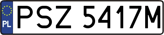 PSZ5417M
