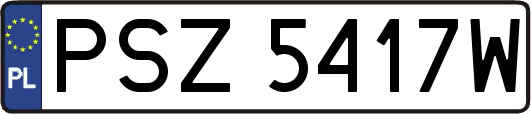 PSZ5417W
