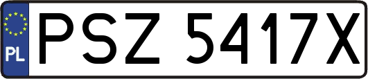 PSZ5417X
