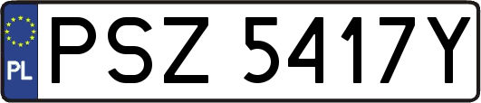 PSZ5417Y