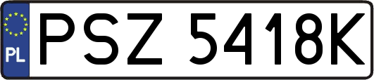 PSZ5418K