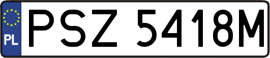 PSZ5418M