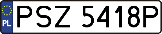 PSZ5418P