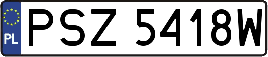 PSZ5418W